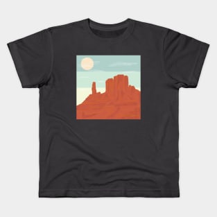 Spires of Solace Kids T-Shirt